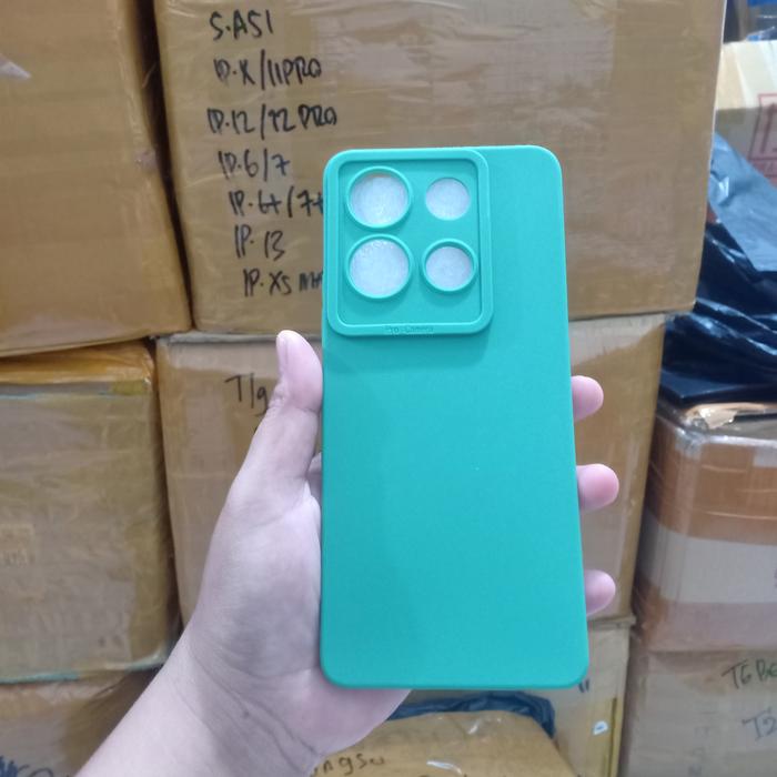 Gambar Pro Camera Macaron Case Infinix Note 30 - army dari Marisa2020 Shop undefined Tokopedia