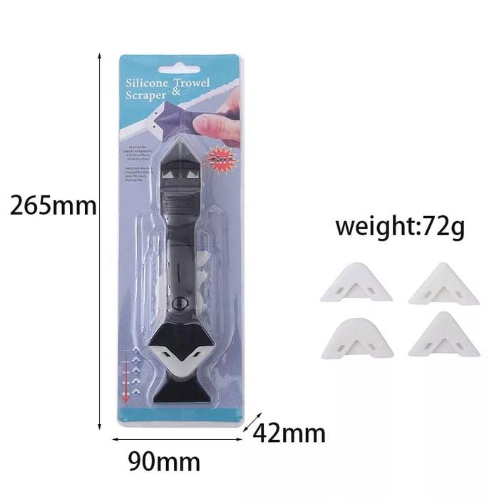 Jual Alat keramik Instalasi / Sealant Smooth Scraper / Alat Pembersih ...