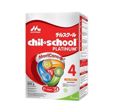 Gambar Best Seller CHIL SCHOOL PLATINUM VANILA MADU COKLAT 800 GR CHILSCHOOL - MADU dari nurvi market87 undefined Tokopedia