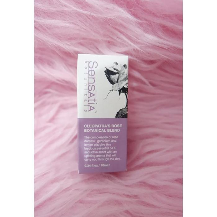 Gambar Sensatia Botanicals Cleopatra's Rose Botanical Blend 10mL dari blue'' undefined Tokopedia