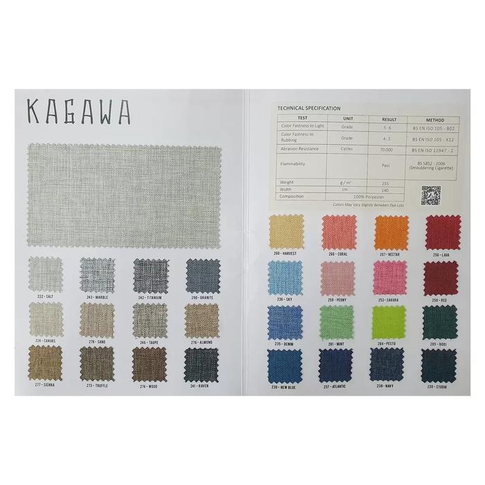 Gambar Kursi sofa ruang tamu minimalis - kain canvas dari AR Wallpaper & Furniture undefined Tokopedia