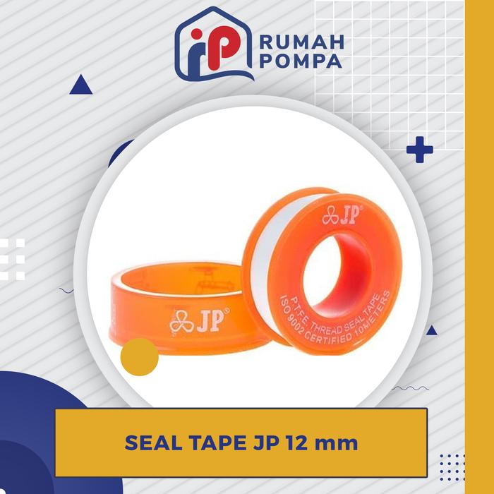 Gambar Seal tape JP dari Rumah Pompa undefined Tokopedia