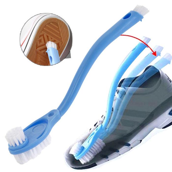 Gambar Sikat Pembersih Sepatu / Detail Cleaning Shoe / Shoe Brush dari Dishdash undefined Tokopedia