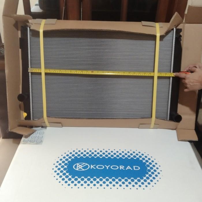 Jual Radiator Toyota Alphard Vellfire 2500cc 2016 2017 2018 2019 2020 ...