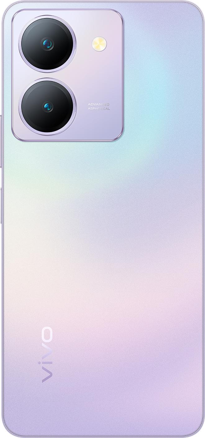 Gambar Vivo Smartphone Vivo Y27 5G 6/128GB 6.64 Inch Garansi Resmi - Satin Purple dari Andalas Cellular_NEW undefined Tokopedia