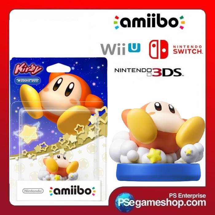 Jual Amiibo Waddle Dee (Kirby Series) Jakarta Utara PS Enterprise