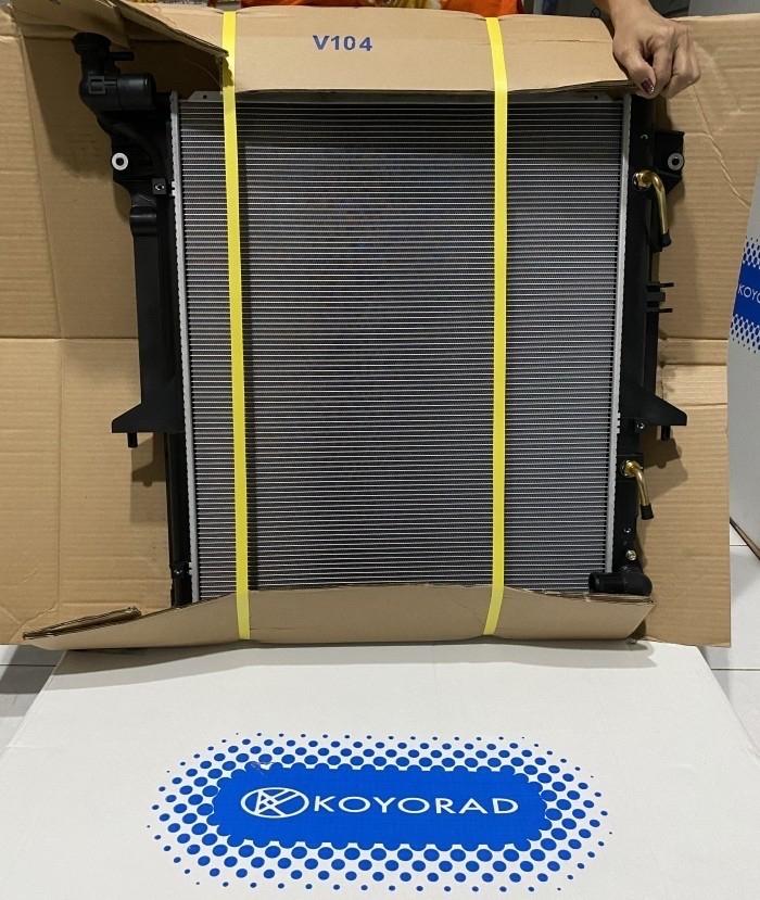 Jual RADIATOR PAJERO SPORT EXCEED 2008 2009 2010 2011 2012 2013 2014 ...