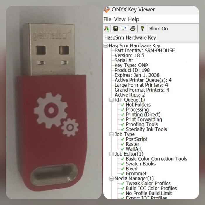 Gambar Software RIP Onyx Production House 18.5 dari AlvAleDuoAl undefined Tokopedia