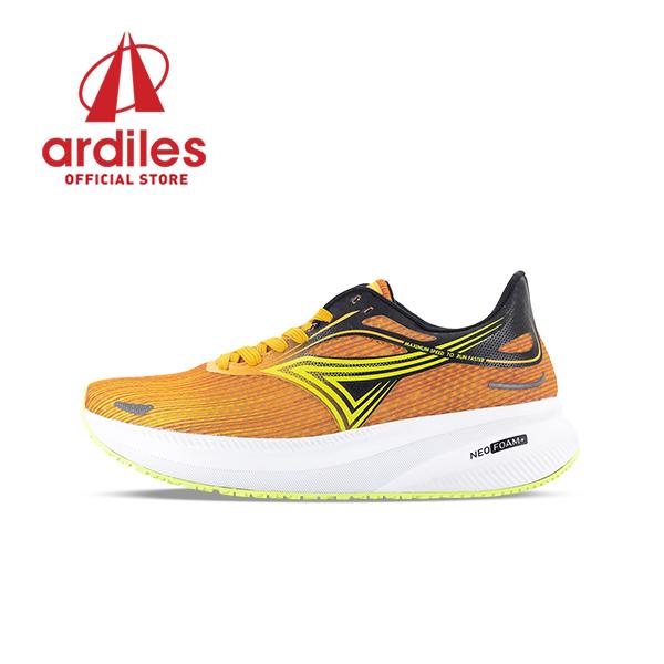 Gambar Ardiles Quantum Sepatu Running - Oranye - Orange, 38 dari Ardilesofficial undefined Tokopedia