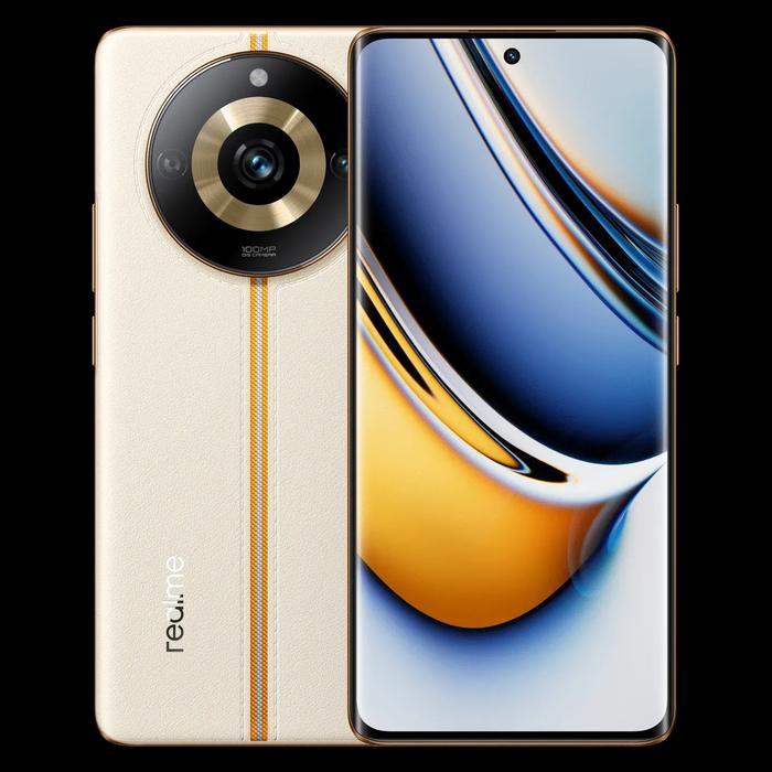Gambar REALME 11 PRO 8+8/256 GB NEW SEGEL GARANSI RESMI REALME RAM 8 TERBARU - Sunrise Beige dari Alpa Phone undefined Tokopedia
