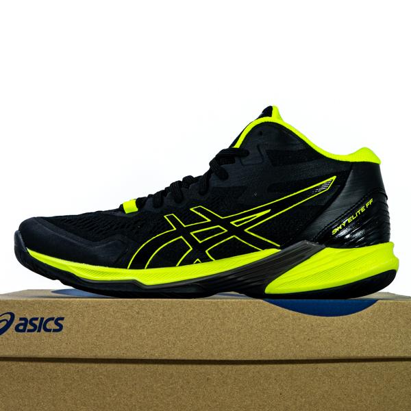 Gambar Sepatu Volley Asics Sky Elite FF MT 2 1051A065-004 Original BNIB - 43.5 dari King Of Dribble undefined Tokopedia