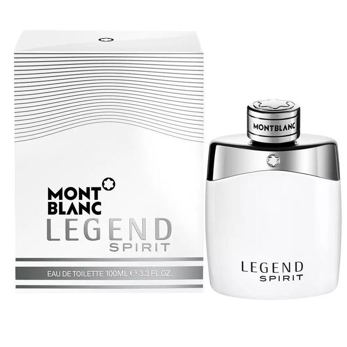 Montblanc Legend Spirit Edt 100ml For Men 100 Original