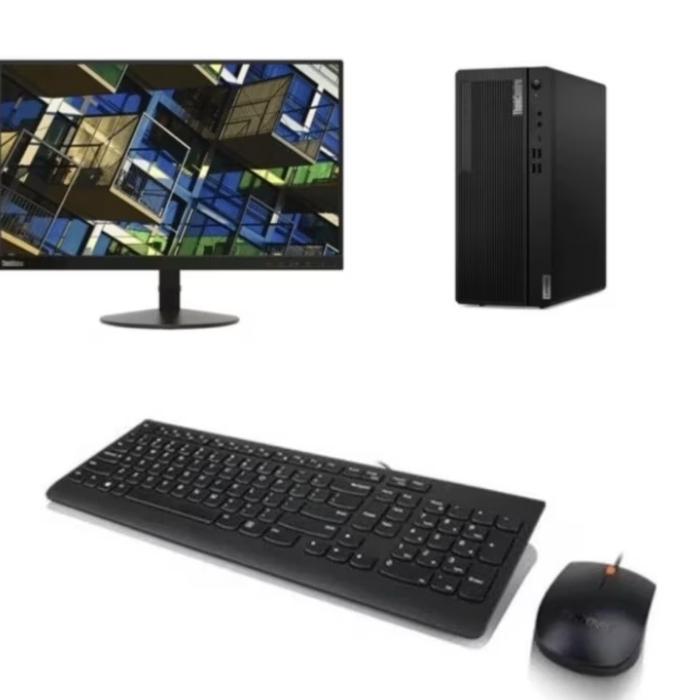 Jual PC Lenovo M70t G3 core i5-12400, 8GB, 512GB WIN 11 PRO