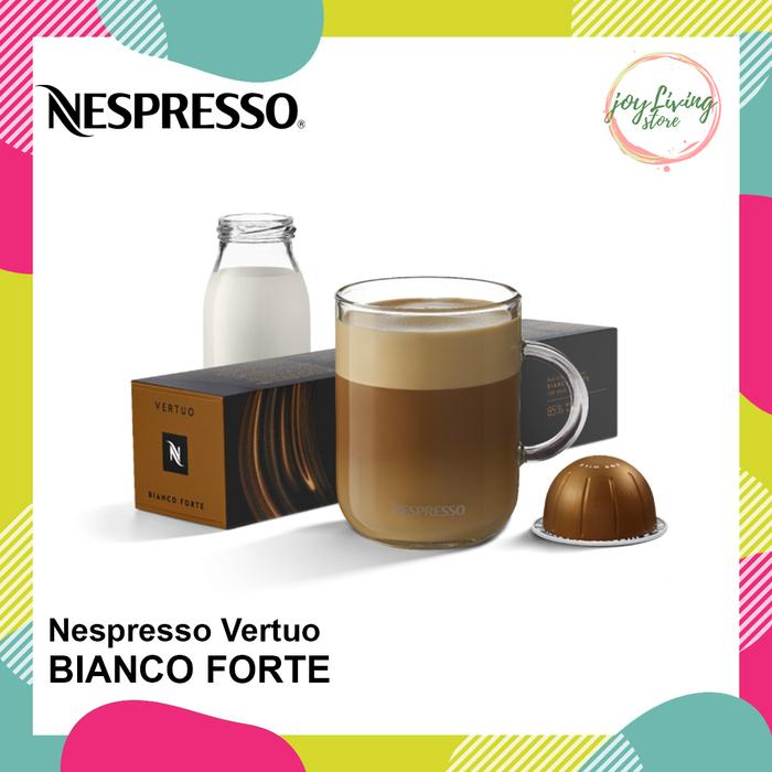Coffee Nespresso Bianco Leggero Bianco Delicato