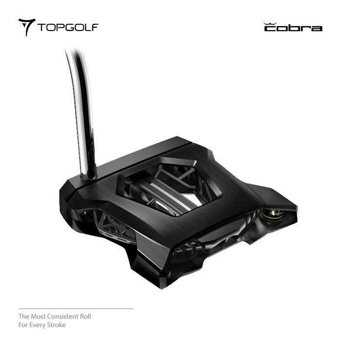 Gambar Putter Cobra Agera Black Center Kbs 120 |Stick Golf - 34 dari Topgolf Official undefined Tokopedia