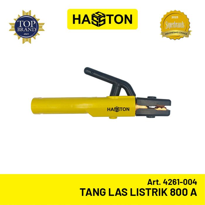 Gambar Hasston Tang Las Listrik 800A Model Germany / Electro Holder(4261-004) dari Hasston Tools undefined Tokopedia
