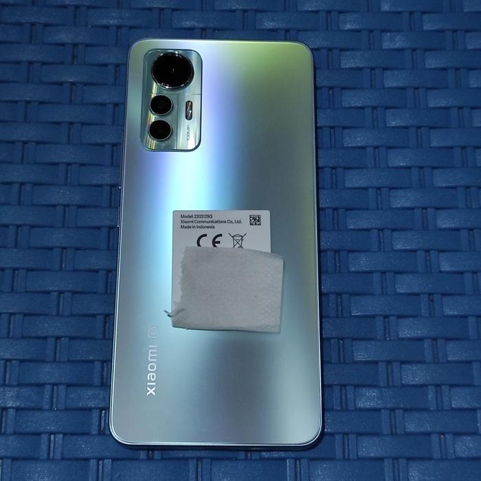 Gambar Xiaomi 12 Lite 5G 8/256 GREEN LITE Amoled 6,55" 120Hz Snapdragon 778G - BNOB GREEN LITE dari Grosiran Elektronik undefined Tokopedia