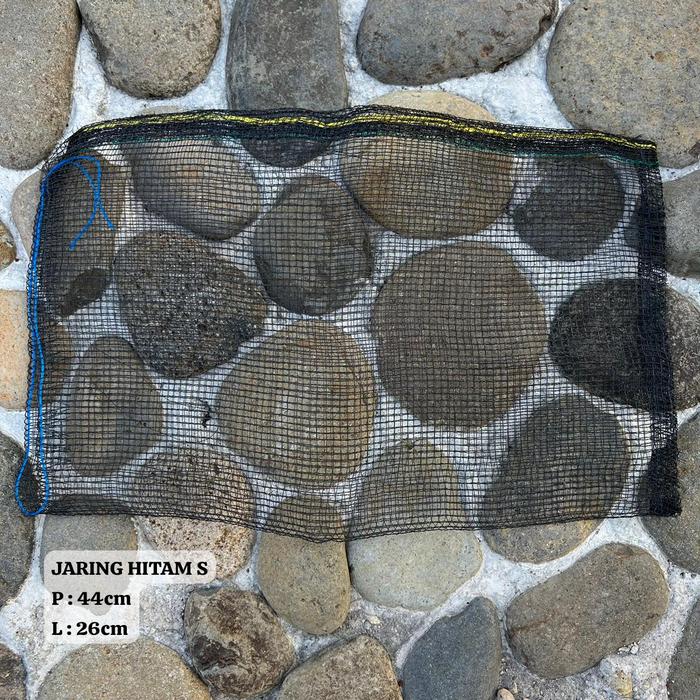 Gambar Kantong Jaring Filter Kolam / Net Wadah Media Filter Kolam Aquarium - Small dari Draquatic Karang Tengah undefined Tokopedia