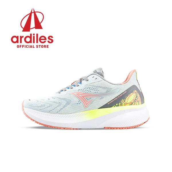 Gambar Ardiles Nfinity Xtend Sepatu Running - Biru Muda Merah Salem - Biru Muda Salem, 46 dari Ardilesofficial undefined Tokopedia