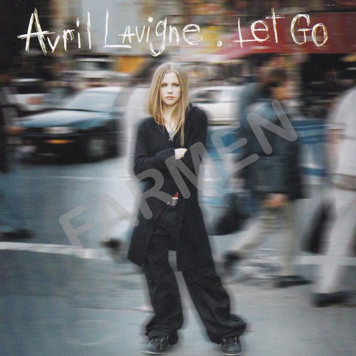 Gambar CD AVRIL LAVIGNE - Let Go dari Farmen CD undefined Tokopedia