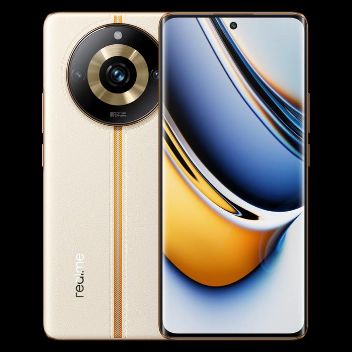 Gambar REALME 11 PRO+ 12+12/512 GB NEW SEGEL GARANSI RESMI REALME 11 PRO PLUS - Sunrise Beige, 11 PRO 8/256 dari Alpa Phone undefined Tokopedia