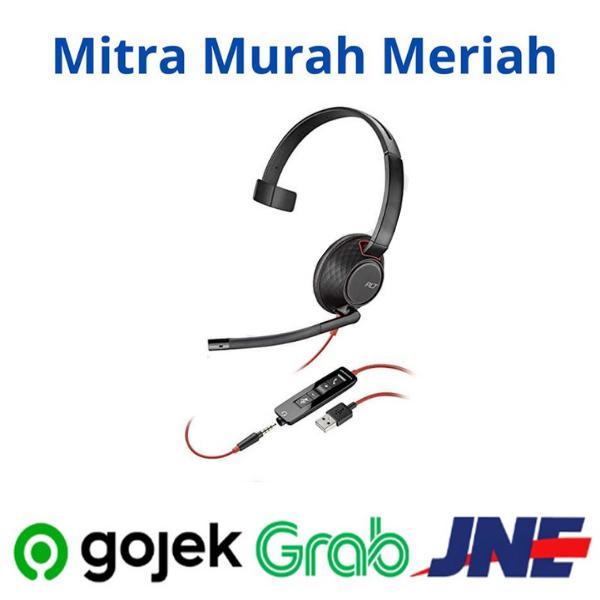 Jual Plantronics Deskripsi BLACKWIRE 5210,C5210,Headset (B2B