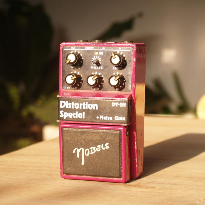 NOBELS （ノーベルス）DT-SN Distortion Special Nobels DT-SN Distortion | Indo4ward