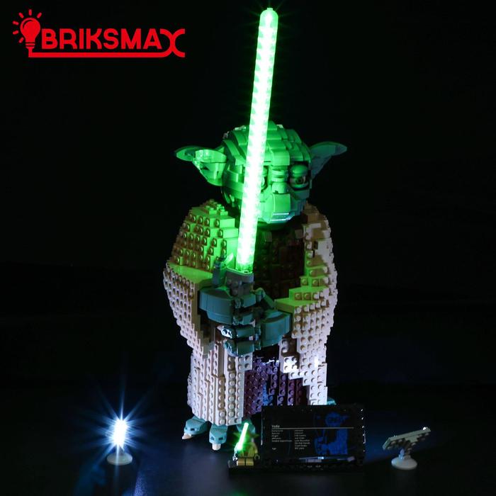 Gambar FT002 BriksMax Led Light Kit for 75255 Building Blocks Set (NOT Inclu dari Toys Exclusive undefined Tokopedia