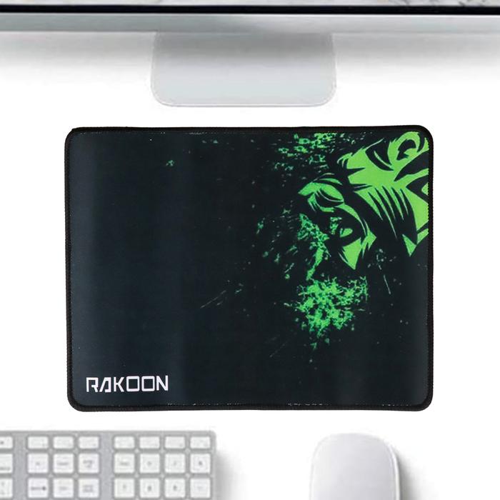 Gambar mousepad gaming RGB taffgo mousepad iluminated RGB led 800x300x3mm - rakoon 24x32mm dari rensalma undefined Tokopedia