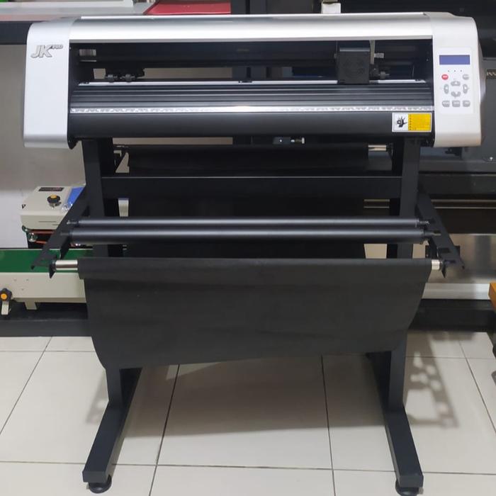 Gambar Jinka Mesin Cutting Stiker JK Pro 721 LED Display 721mm Area Potong 630mm Kecepatan 800mm/detik Garansi 1 Tahun dari Venusia_NEW undefined Tokopedia