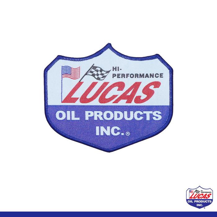 Gambar Emblem Lucas Oil Untuk Baju / Jaket / Topi Berbahan Kain - S dari Lucas Oil Indonesia undefined 4 Tokopedia
