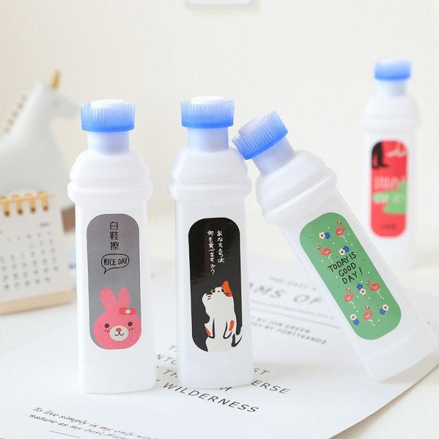 Gambar Krim Pembersih Sepatu - Cairan Pembersih Sepatu Putih - Pemutih Sepatu dari Simple Style.id undefined Tokopedia