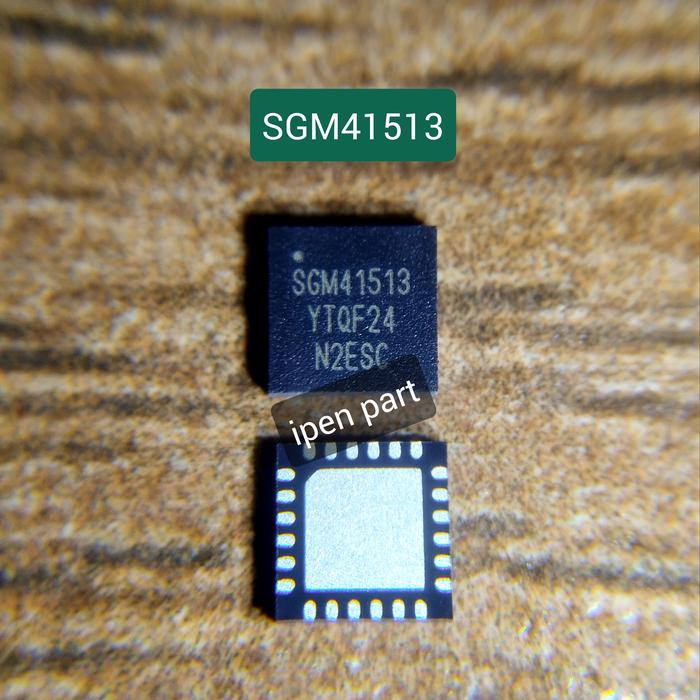 Gambar IC PA SGM41513 Original New Tested SGM 41513 dari ipen part 2 undefined Tokopedia