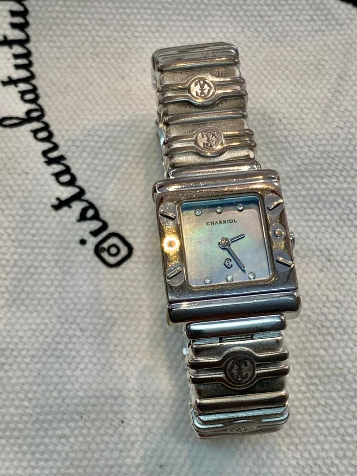 St Tropez Philippe Charriol Uhren ST TROPEZ, 20MM, QUARTZ CALIBRE