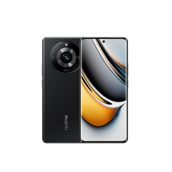 Gambar Realme Smartphone Realme 11 Pro 5G 8/256GB 6,7 Inch Garansi Resmi - Astral Black dari Andalas Cellular_NEW undefined Tokopedia