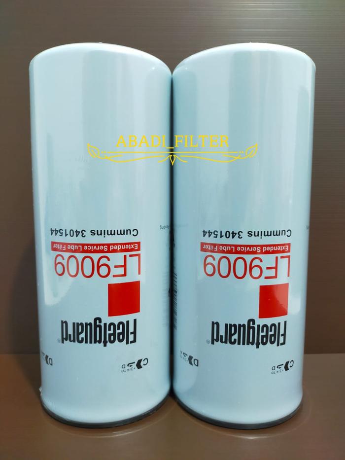 Gambar Oil Filter Fleetguard / Lube Filter Fleetguard LF9009 / LF 9009 - LF9009 dari ABADI FILTER undefined Tokopedia