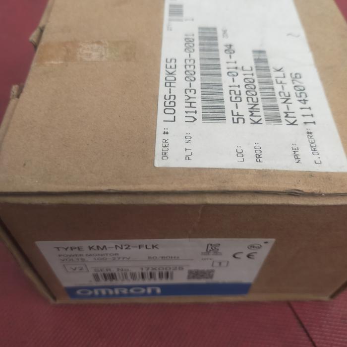 新品 オムロン OMRON KM-N2-FLK 100-277V 50/60Hz 【公式通販】