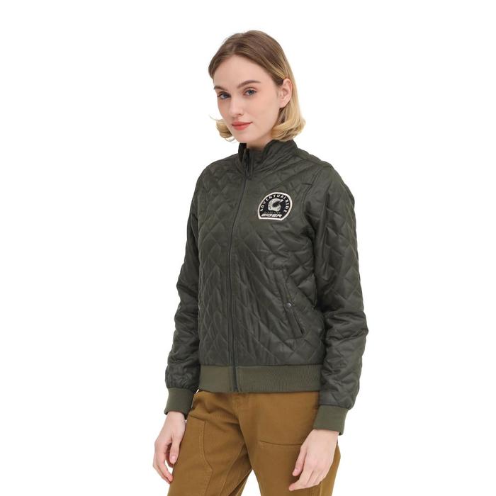 Gambar EIGER DISPATCH QUILTED JACKET - Olive, 2XL dari Eiger Adventure Store Official undefined Tokopedia