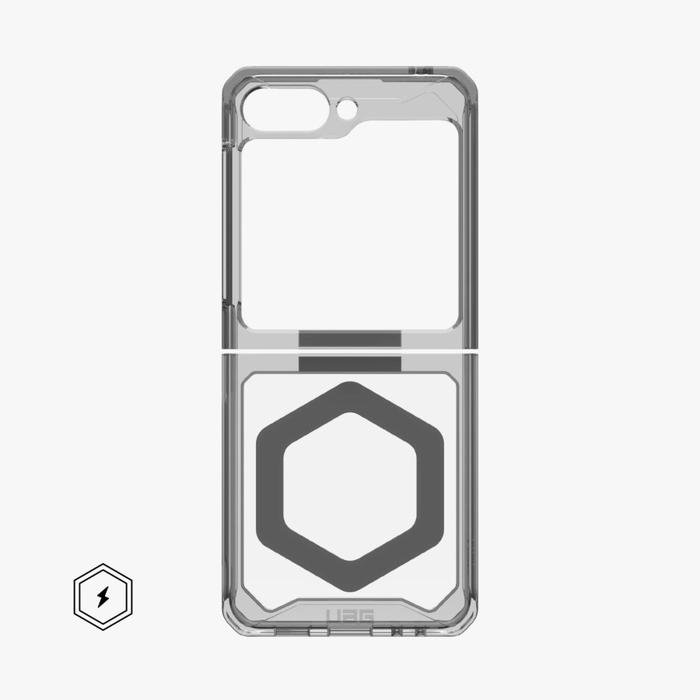 Gambar Case Samsung Galaxy Z Flip 5 Flip5 5G UAG Plyo Pro Magsafe Casing - Ash dari Primary Cares Official Kota Administrasi Jakarta Barat Tokopedia