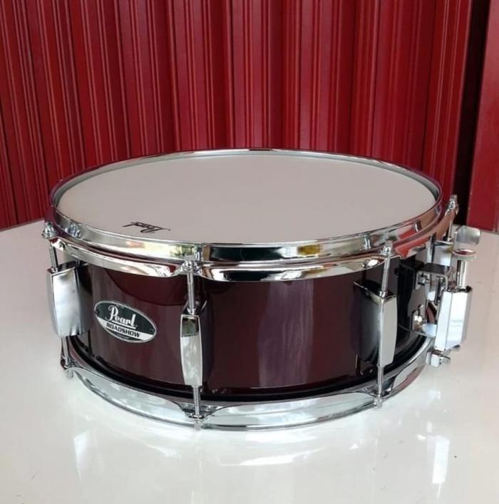 Gambar Snare Drum Pearl Roadshow 31 - 91 dari Ganamusic undefined Tokopedia