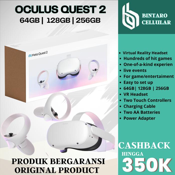 256 Gb Oculus Quest 64 Vs 128 Vr Headset Quest 64 Vs 256