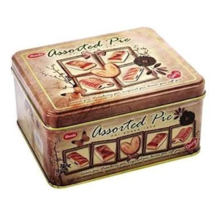 Gambar monde assorted pie 320 gr dari AGrm MART undefined Tokopedia