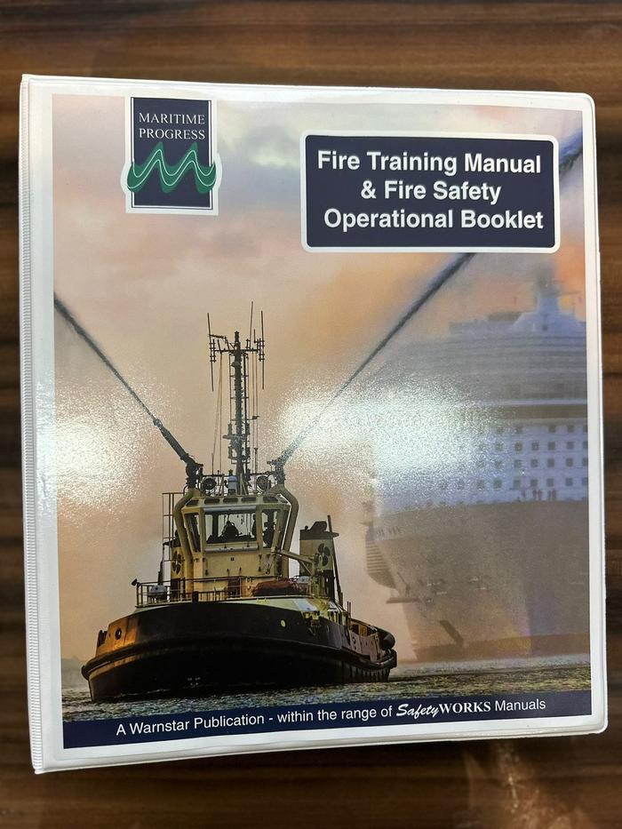 Jual Buku FFA Training Manual 2020 Fire Training Manual and Fire Safety ...