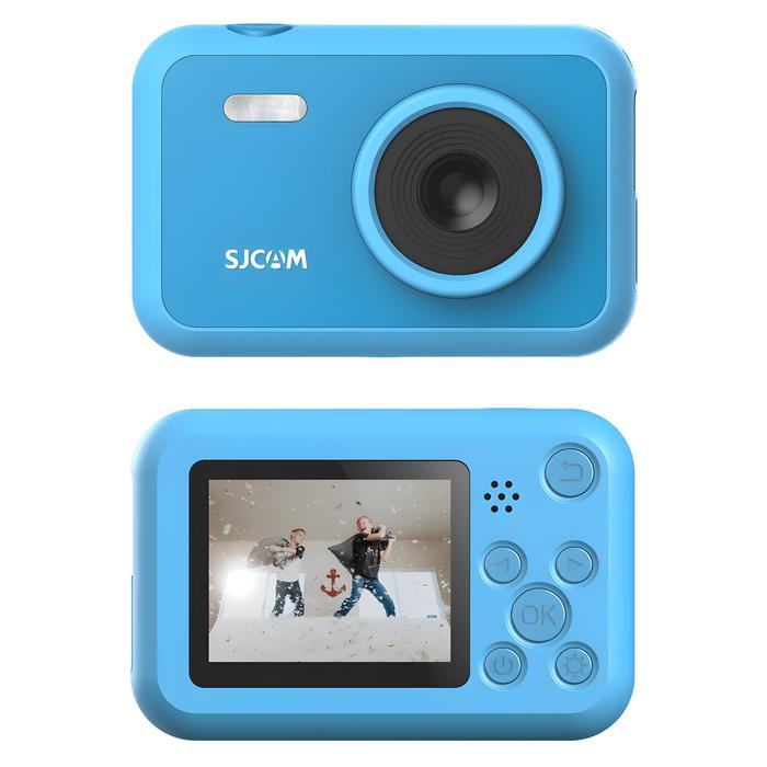 Funohcam Promo SJCAM FunCam Kids Camera HD 1080P WARNA POLOS - Blue, Funcam Kids ...