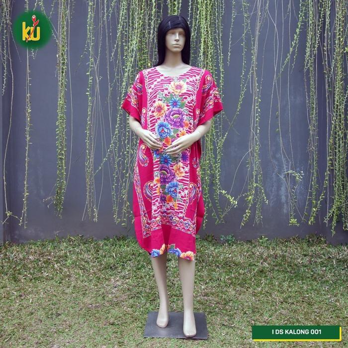 Gambar DASTER KALONG JUMBO KENCANA UNGU ORIGINAL LABEL HIJAU/BAJU RUMAH - WARNA 5 dari TOP-ONLINE STORE undefined Tokopedia