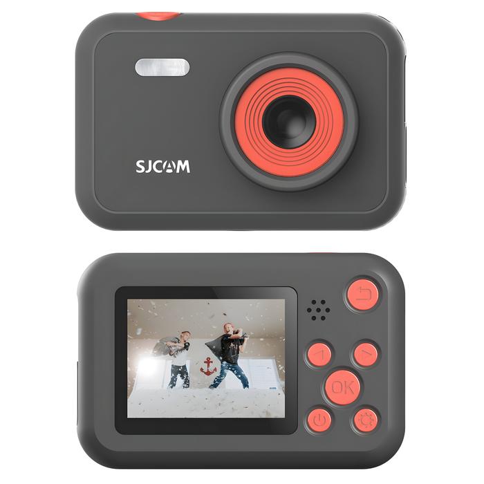 Gambar SJCAM FunCam Kids Camera HD 1080P WARNA POLOS - Black, Funcam Kids Cam dari SJCam Indonesia undefined Tokopedia