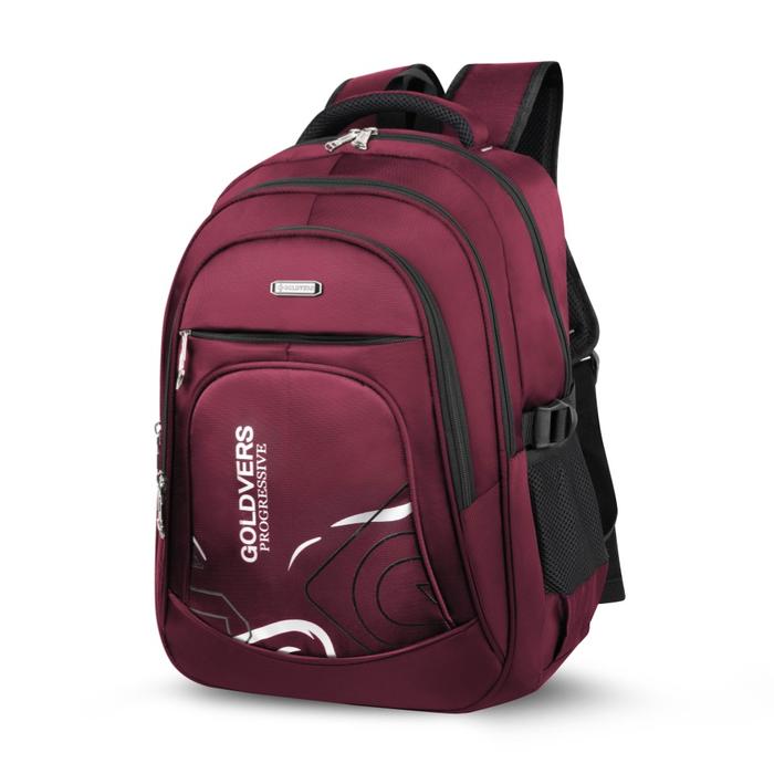 Gambar Goldies bags-Tas Ransel Anak / Tas Anak Laki-laki /Tas Sekolah Anak SD - Merah 01 dari Goldies fashion undefined Tokopedia