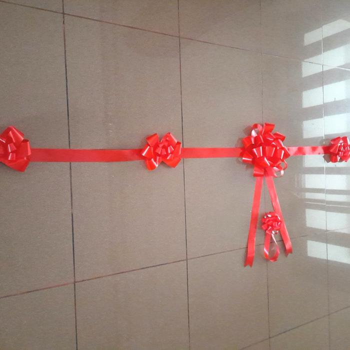 Gambar Pita Peresmian Lengkap - 1 warna dari murakushop undefined Tokopedia