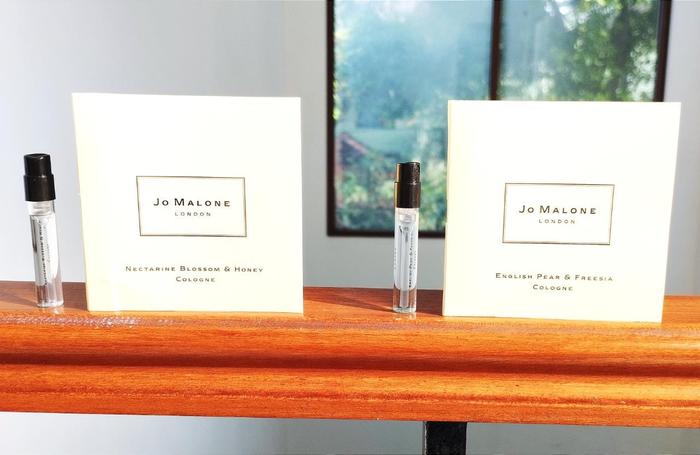 Jual JO MALONE VIAL PARFUM 1,5ML Kota Administrasi Jakarta