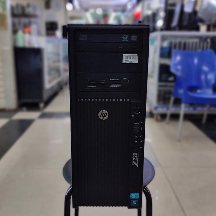 PC Tour HP WorkStation Z220 Ecran 22 G2020 RAM 16Go SSD 2To PC Tour HP WorkStation Z220 Ecran 22 G2020 RAM 16Go SSD 2To